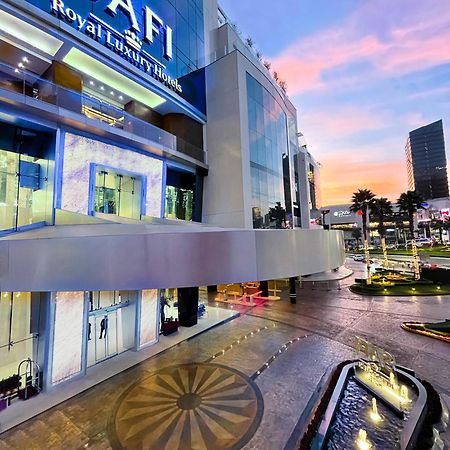 Safi Royal Luxury Metropolitan Ξενοδοχείο San Pedro Garza Garcia Εξωτερικό φωτογραφία The Village Outlets