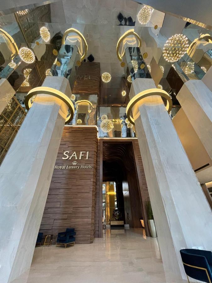 Safi Royal Luxury Metropolitan Ξενοδοχείο San Pedro Garza Garcia Εξωτερικό φωτογραφία Safi Royal Luxury Hotels