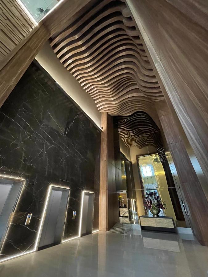 Safi Royal Luxury Metropolitan Ξενοδοχείο San Pedro Garza Garcia Εξωτερικό φωτογραφία The interior of the hotel