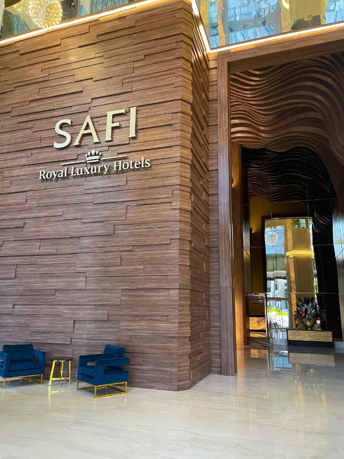 Safi Royal Luxury Metropolitan Ξενοδοχείο San Pedro Garza Garcia Εξωτερικό φωτογραφία SAFI Royal Luxury Hotels