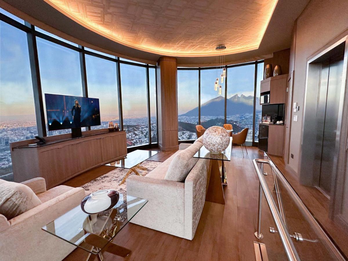 Safi Royal Luxury Metropolitan Ξενοδοχείο San Pedro Garza Garcia Εξωτερικό φωτογραφία