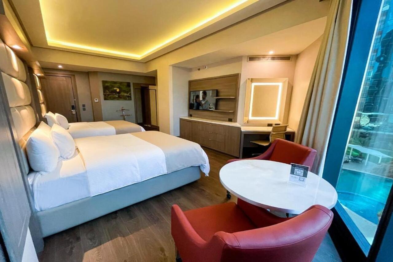 Safi Royal Luxury Metropolitan Ξενοδοχείο San Pedro Garza Garcia Εξωτερικό φωτογραφία Deluxe room