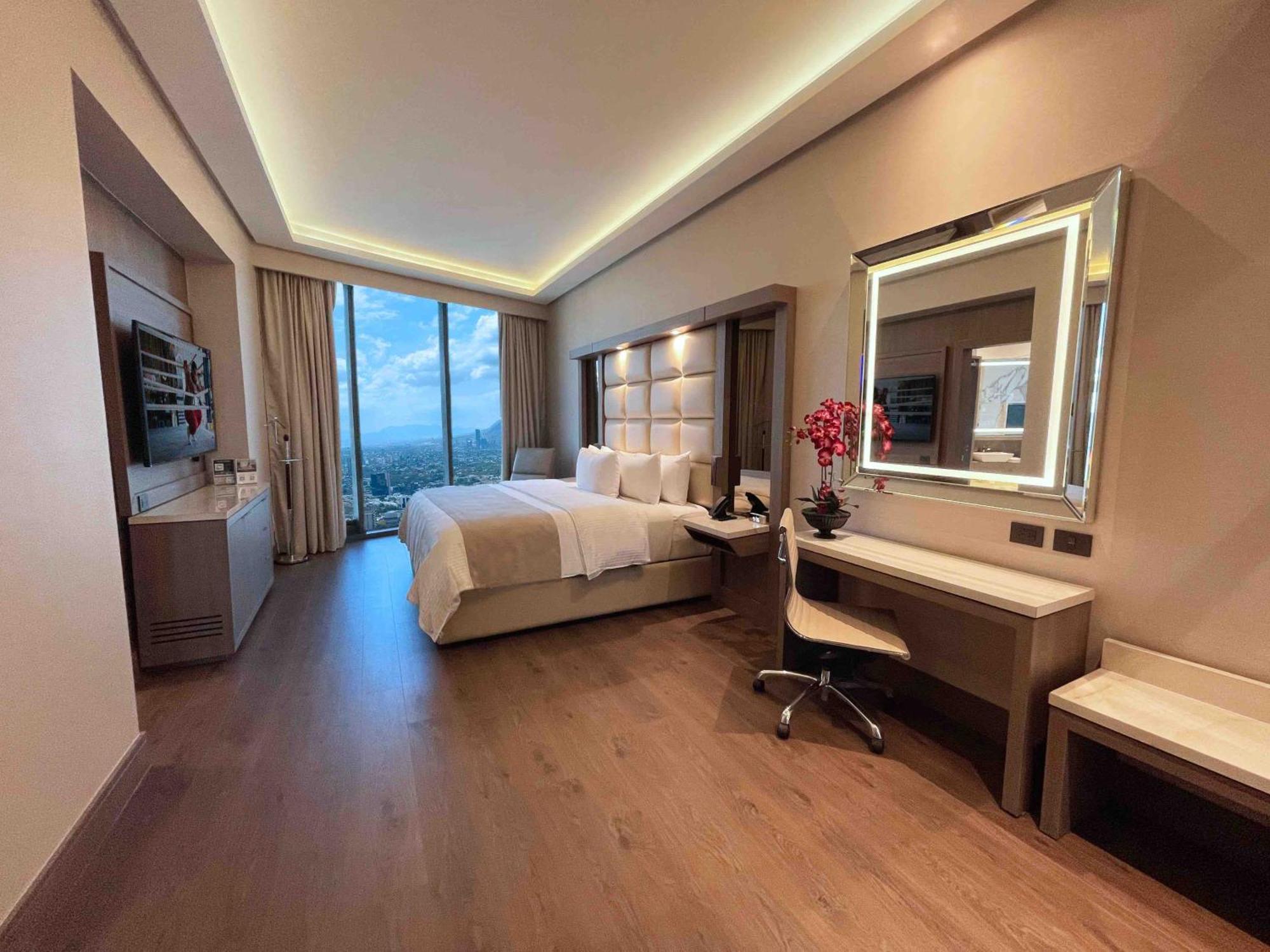 Safi Royal Luxury Metropolitan Ξενοδοχείο San Pedro Garza Garcia Εξωτερικό φωτογραφία Deluxe room