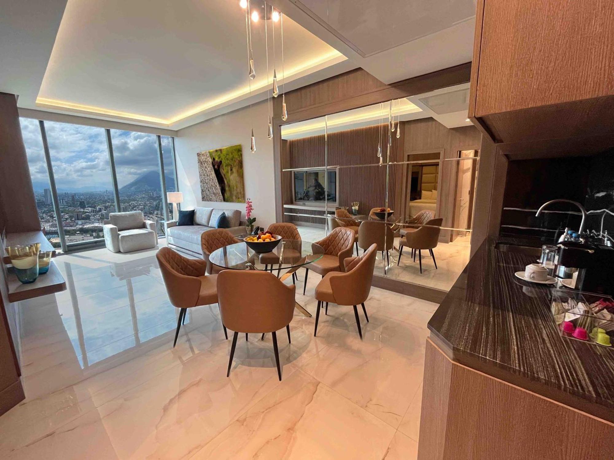 Safi Royal Luxury Metropolitan Ξενοδοχείο San Pedro Garza Garcia Εξωτερικό φωτογραφία