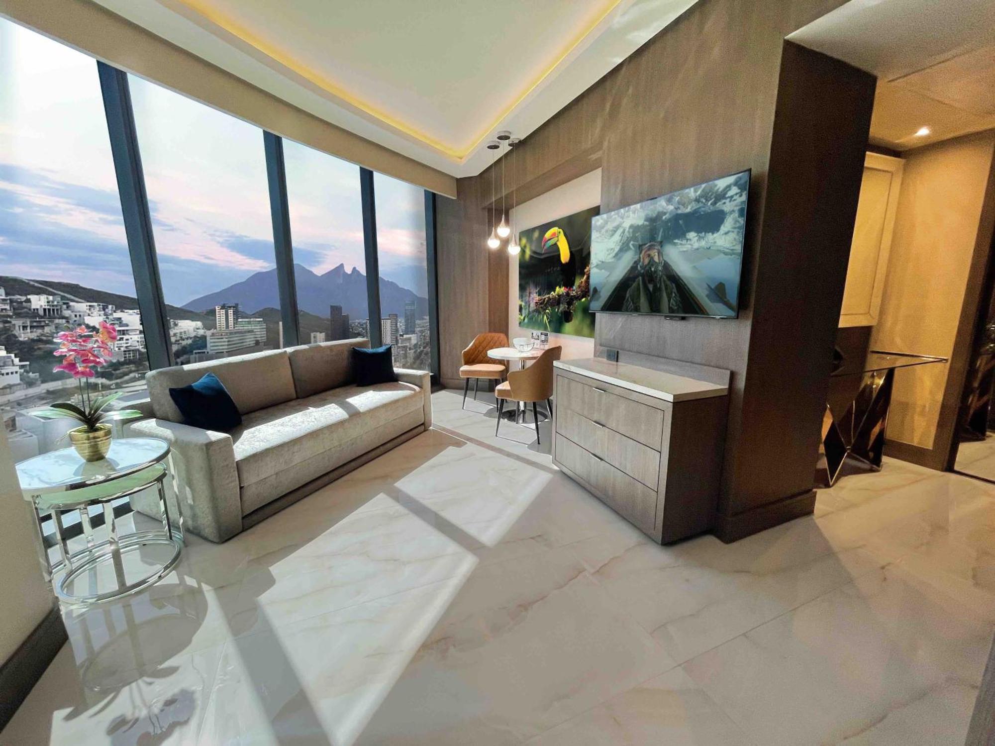 Safi Royal Luxury Metropolitan Ξενοδοχείο San Pedro Garza Garcia Εξωτερικό φωτογραφία