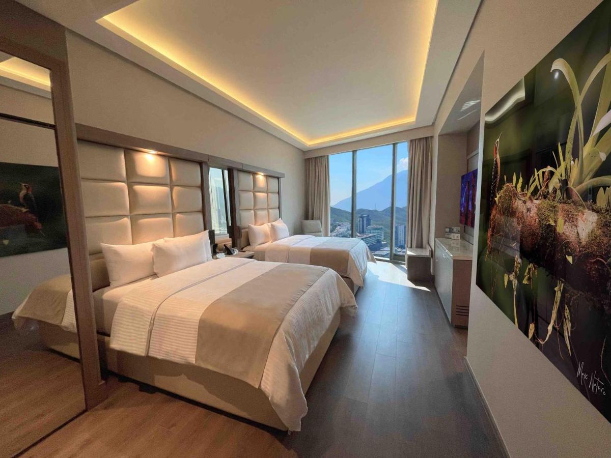 Safi Royal Luxury Metropolitan Ξενοδοχείο San Pedro Garza Garcia Εξωτερικό φωτογραφία Deluxe Room