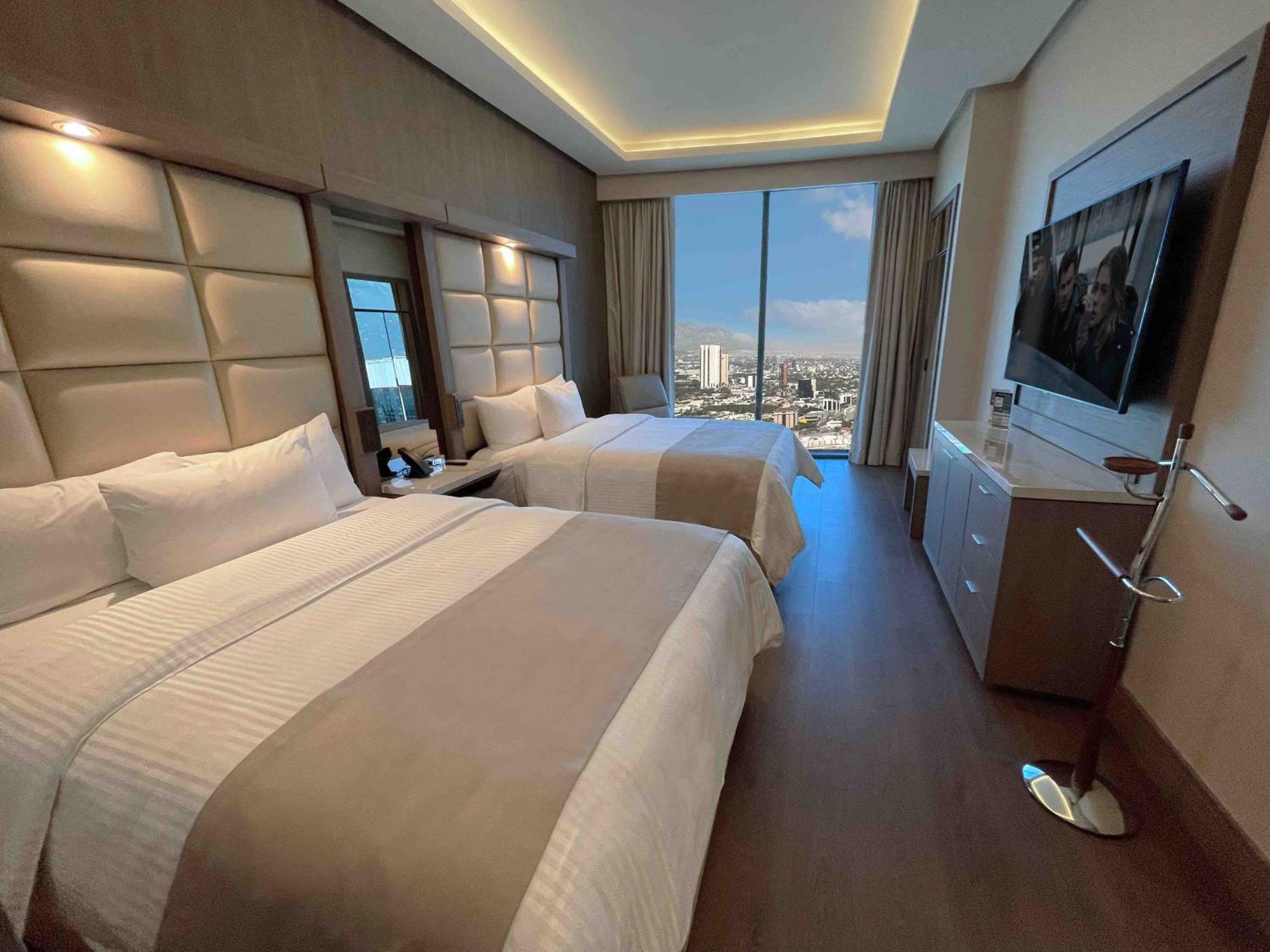 Safi Royal Luxury Metropolitan Ξενοδοχείο San Pedro Garza Garcia Εξωτερικό φωτογραφία